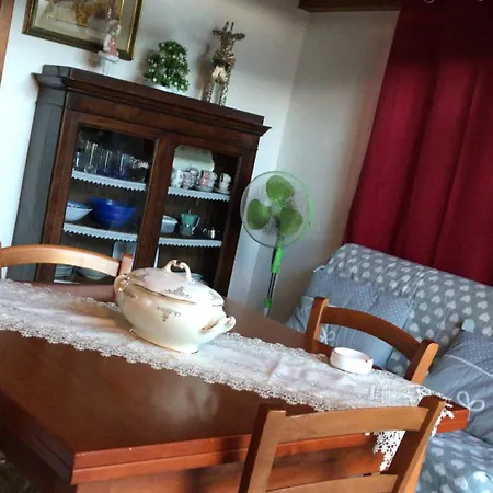 La Al Mare Apartmán La Caletta