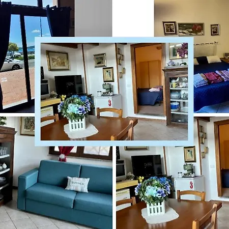 La Al Mare Apartment La Caletta